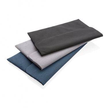 Logotrade ärikingi foto: Magnetsulguriga 15,6" PVC-vaba sülearvuti ümbris